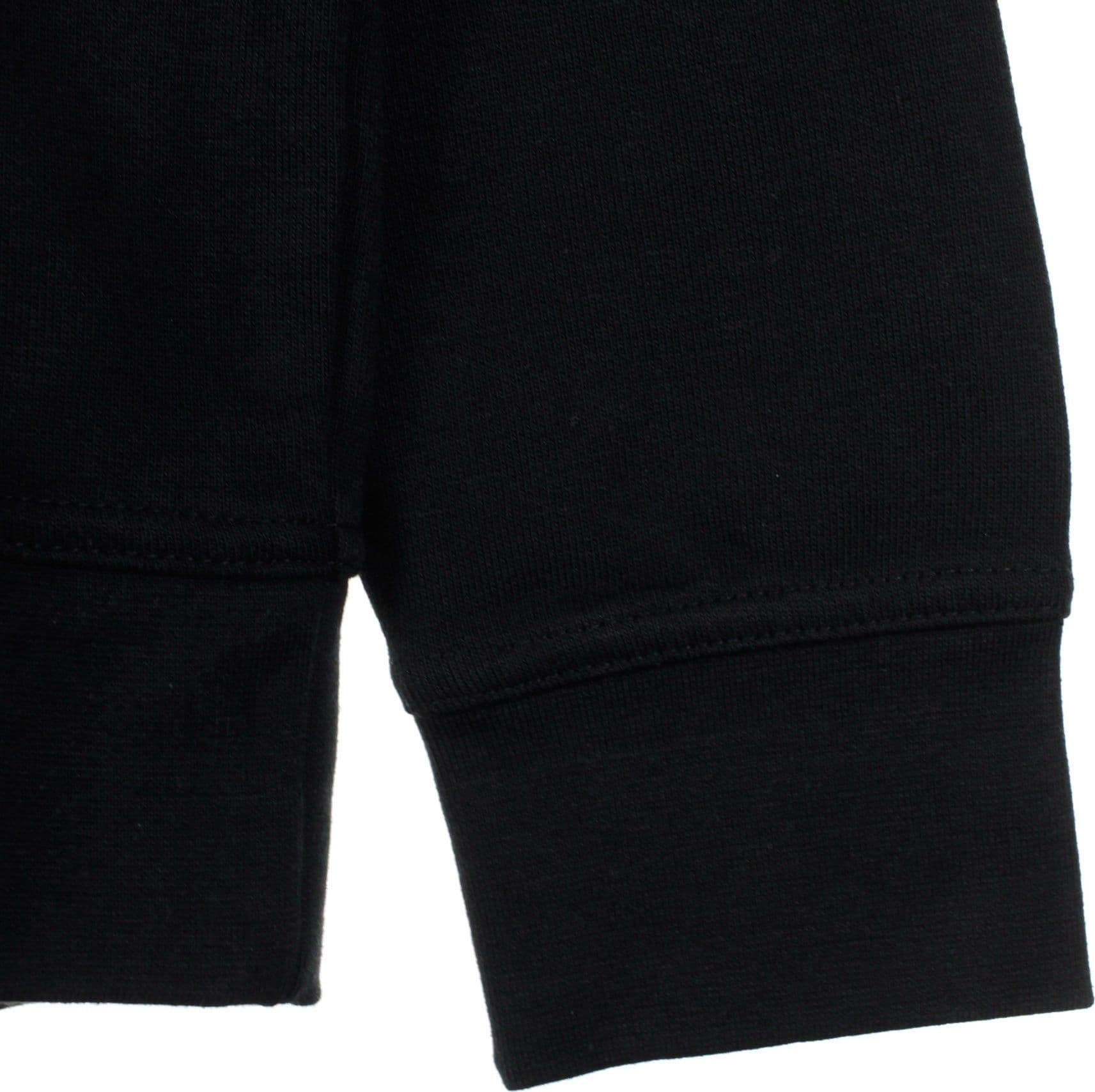 KAPPA Felpa Cappuccio Uomo Authentic Zimim Black/green da uomo in Felpe con cappuccio Drestige - Casamassima, commercioVirtuoso.it