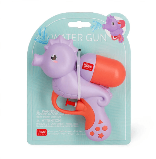 Legami, Pistola ad Acqua a tema Seahorse in Pistole d'acqua Cartospedia - Napoli, commercioVirtuoso.it