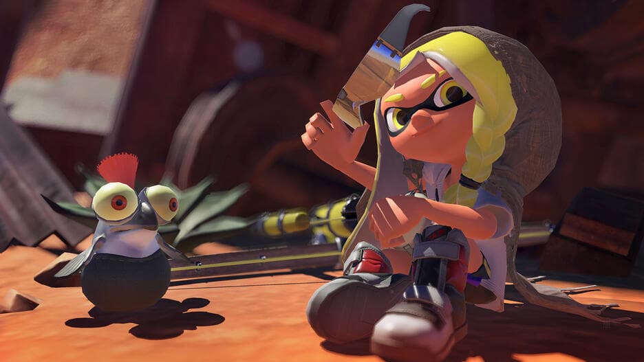 Splatoon 3 Switch UK in Ferri da maglia Prezzo Bomba Store - Casalnuovo di Napoli, commercioVirtuoso.it