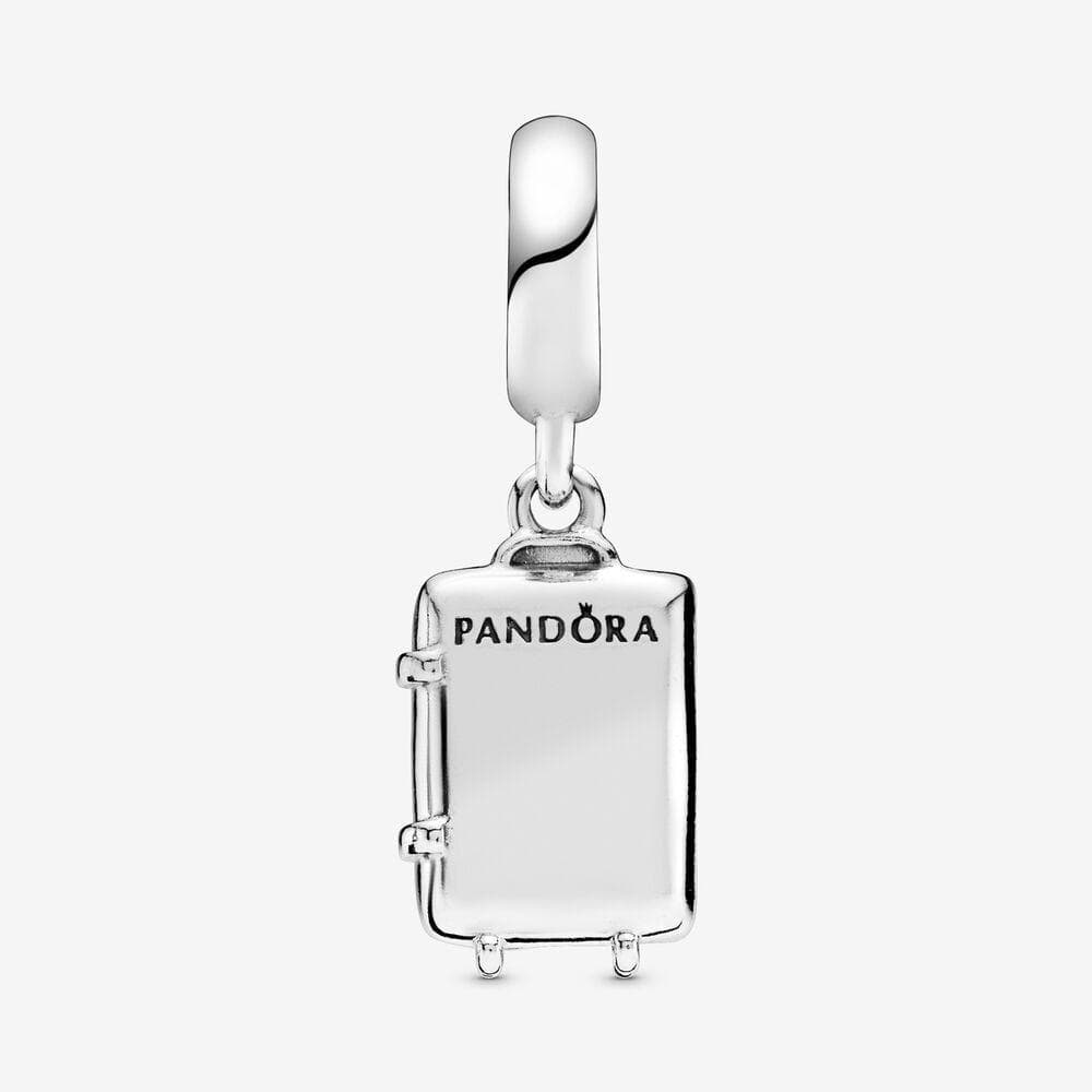 Pandora Charm pendente valigia in Bead Charm Alba Gioielli - Casoria, commercioVirtuoso.it