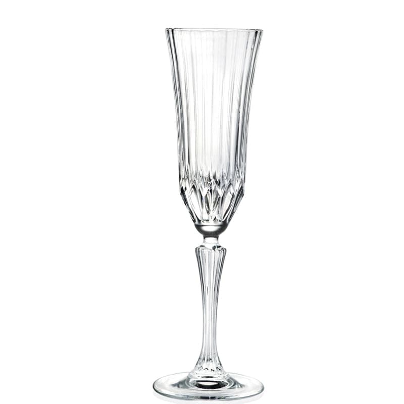 RCR Adagio Calice Flute Champagne 18 Cl Set 6 Pz in Autocategorizzazione Più Di Più Ideas - Casalnuovo di Napoli, commercioVirtuoso.it