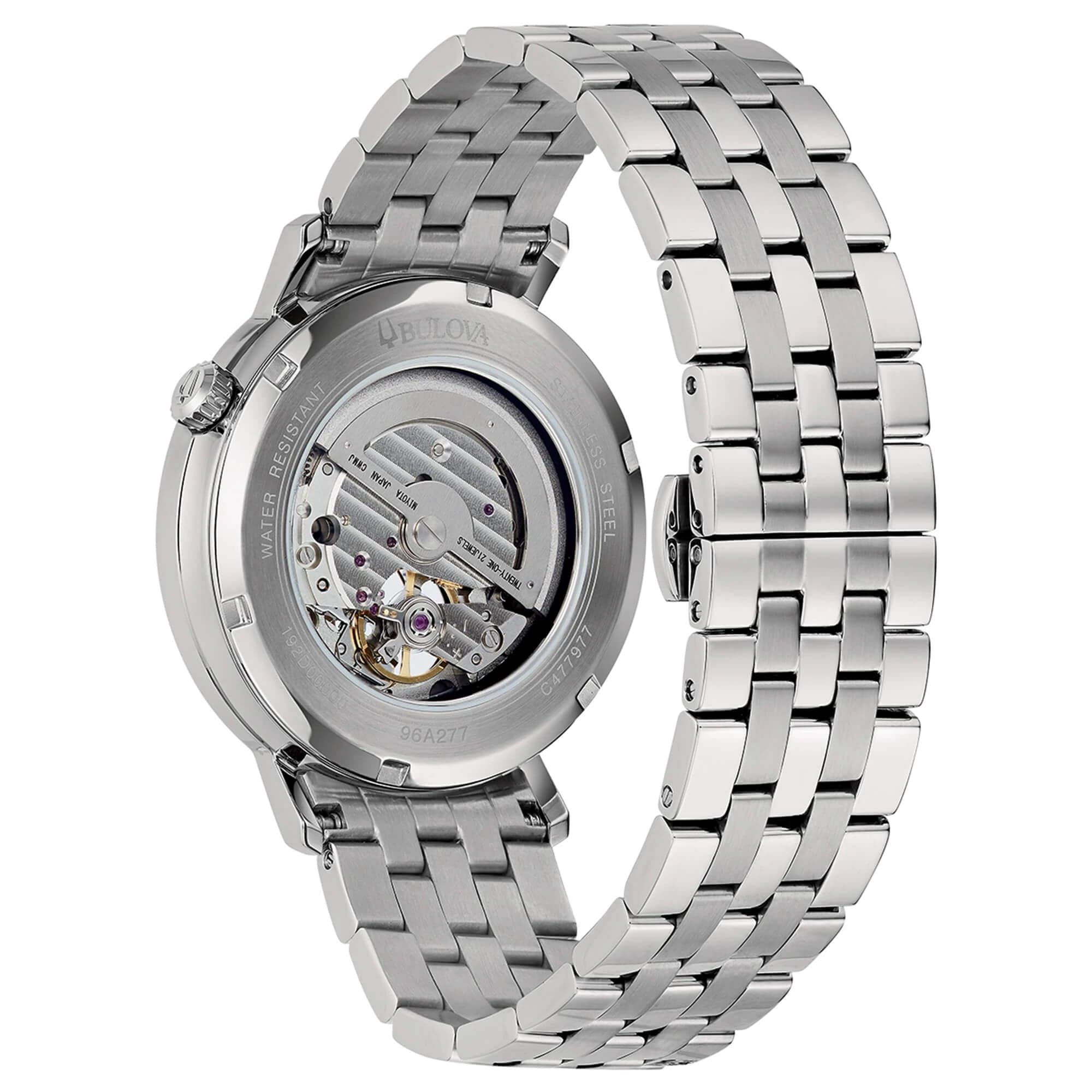 Orologio uomo BULOVA 96A277 in Orologi da polso Gioielleria Cameli - Monte Urano, commercioVirtuoso.it