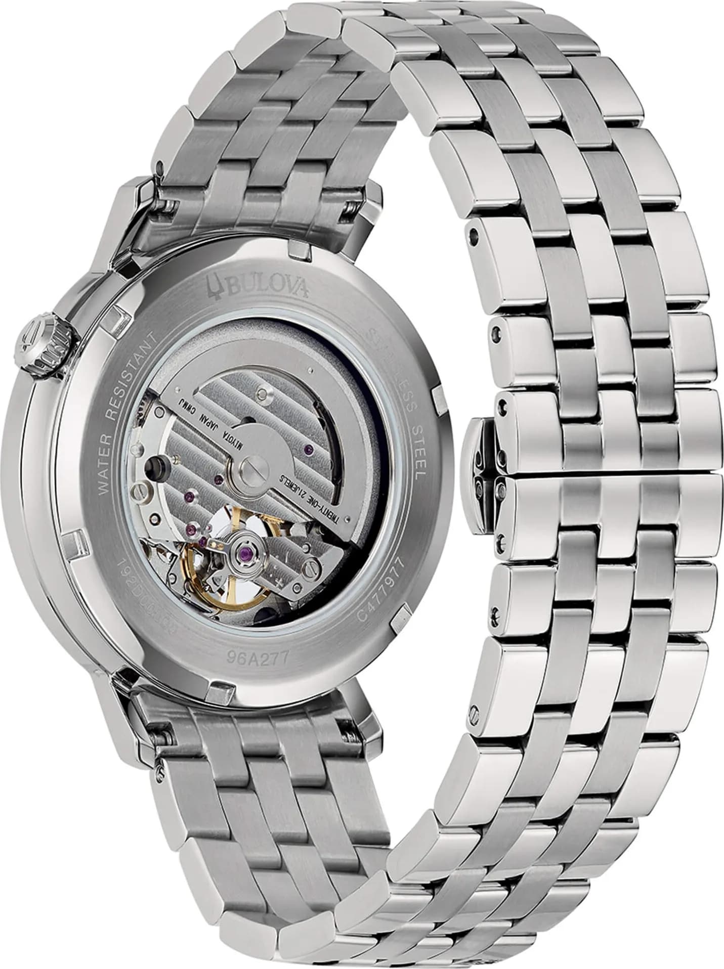 Orologio uomo BULOVA 96A277 in Orologi da polso Gioielleria Cameli - Monte Urano, commercioVirtuoso.it