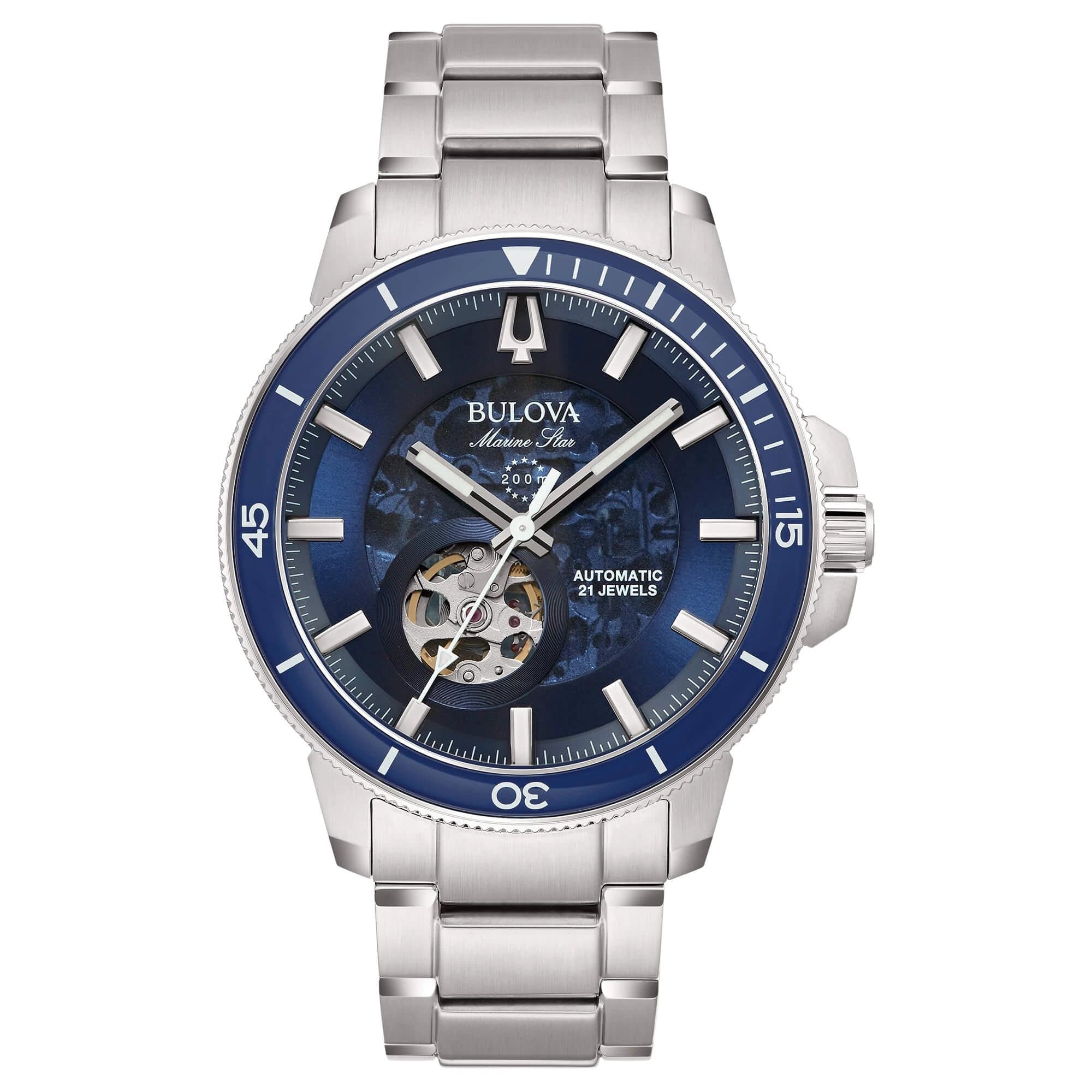 Orologio uomo BULOVA 96A289 in Orologi da polso Gioielleria Cameli - Monte Urano, commercioVirtuoso.it
