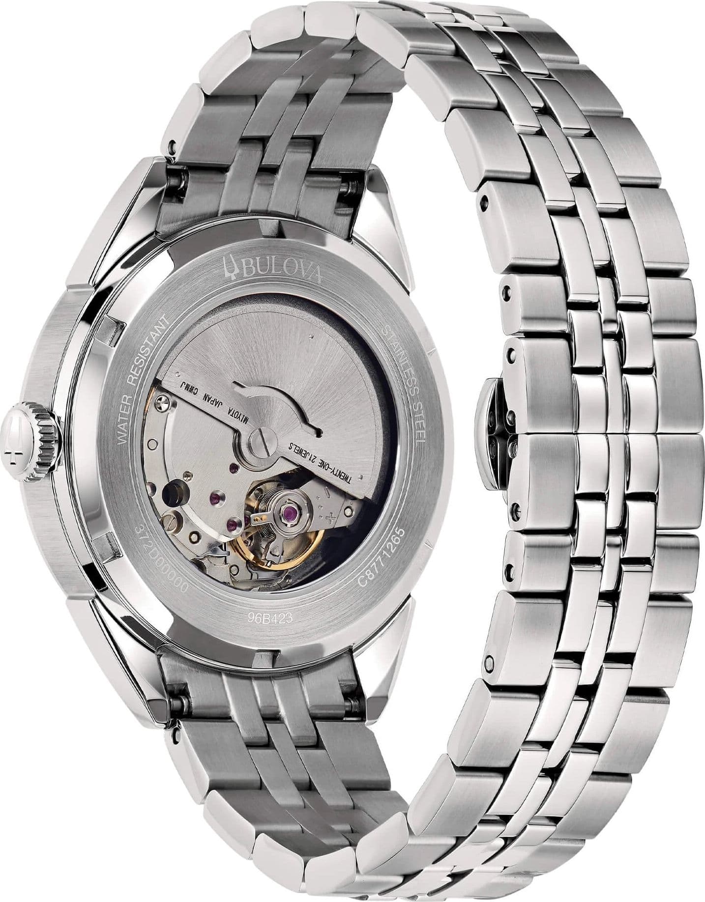 Orologio uomo BULOVA 96B423 in Orologi da polso Gioielleria Cameli - Monte Urano, commercioVirtuoso.it