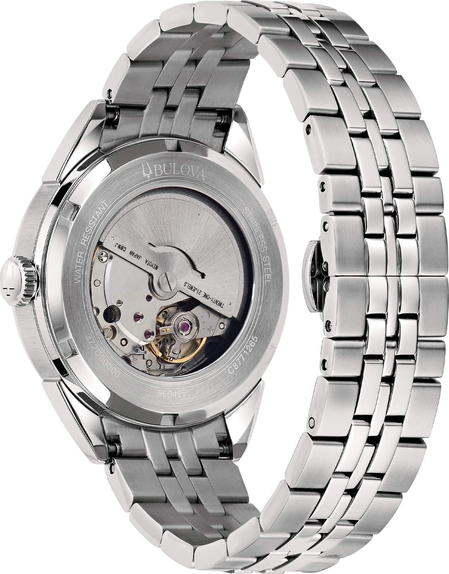 Orologio uomo BULOVA 96B425 in Orologi da polso Gioielleria Cameli - Monte Urano, commercioVirtuoso.it