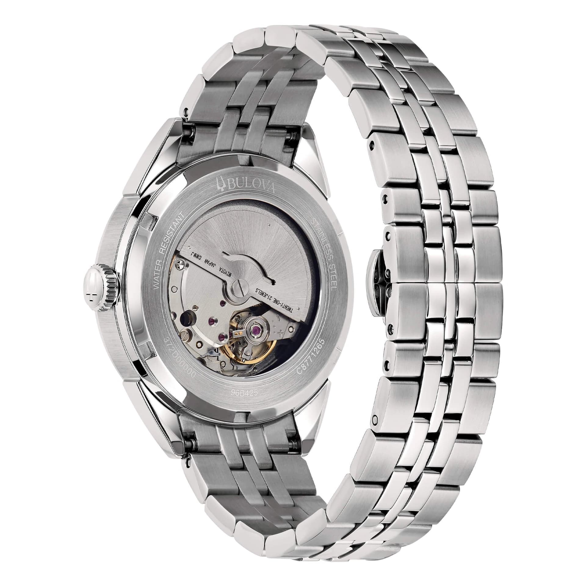 Orologio uomo BULOVA 96B425 in Orologi da polso Gioielleria Cameli - Monte Urano, commercioVirtuoso.it