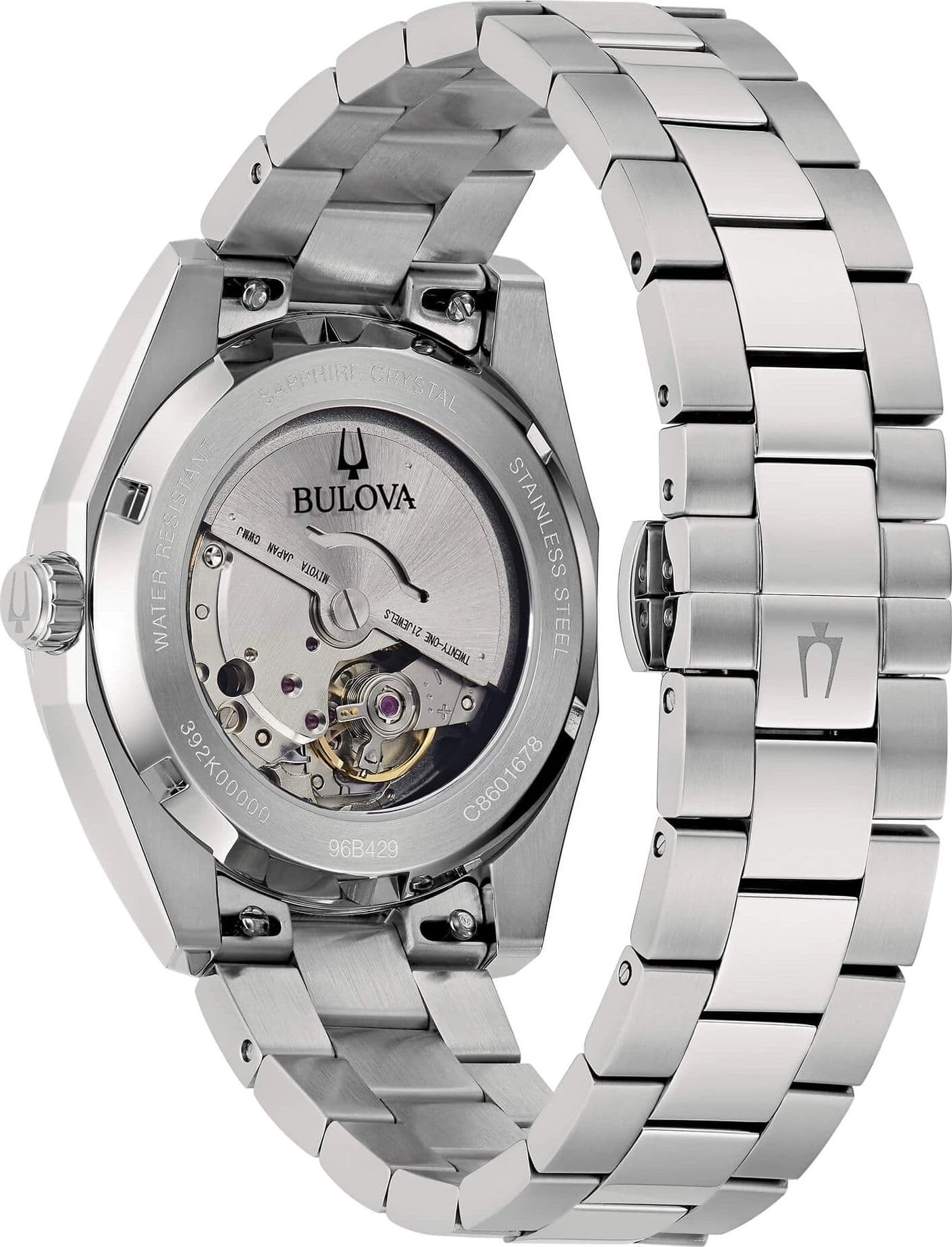 Orologio uomo BULOVA 96B429 in Orologi da polso Gioielleria Cameli - Monte Urano, commercioVirtuoso.it