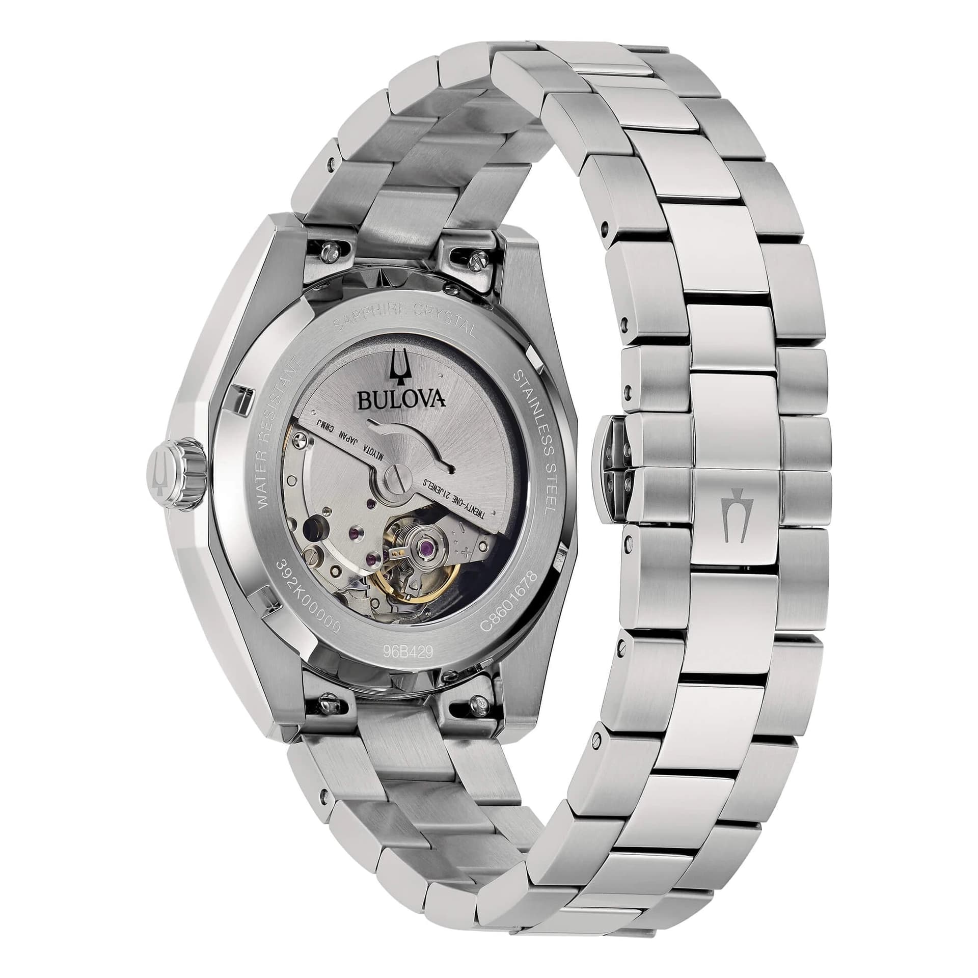 Orologio uomo BULOVA 96B429 in Orologi da polso Gioielleria Cameli - Monte Urano, commercioVirtuoso.it