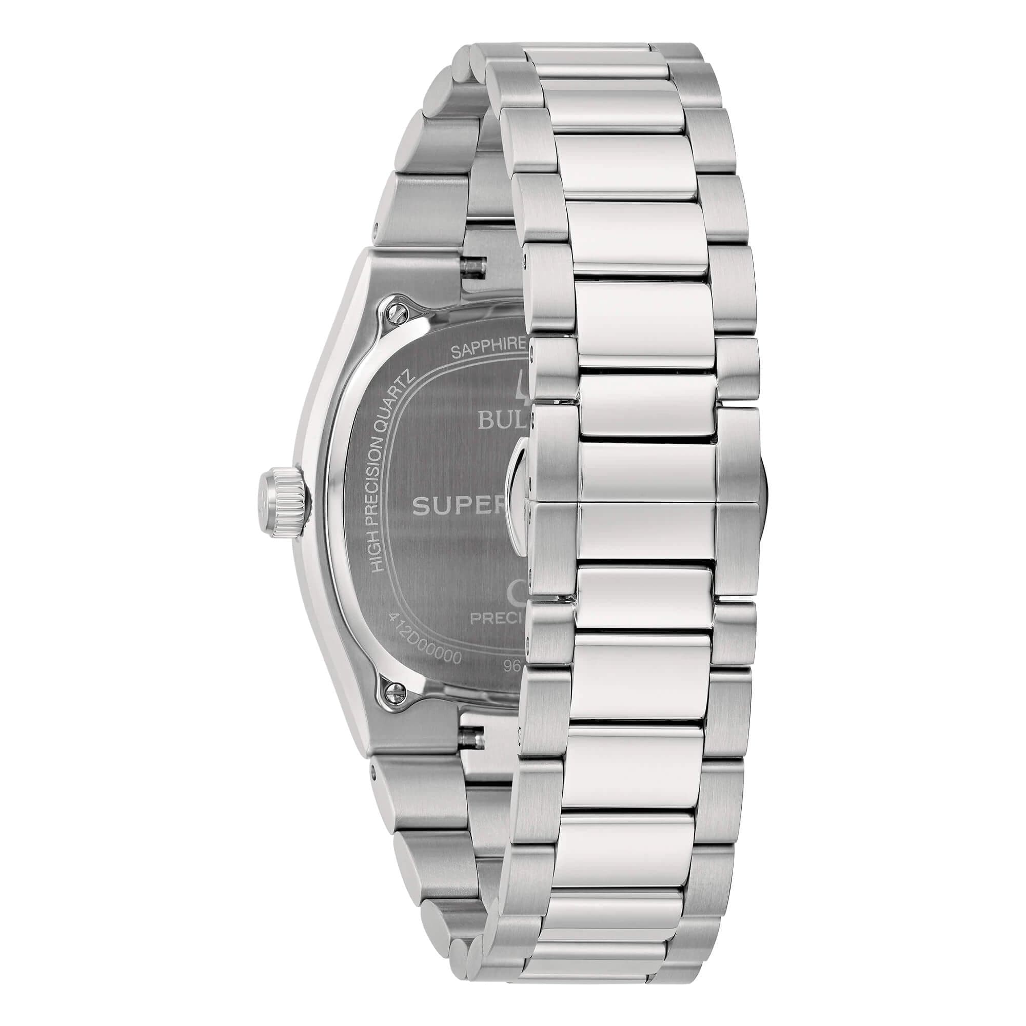 Orologio uomo BULOVA 96B444 in Orologi da polso Gioielleria Cameli - Monte Urano, commercioVirtuoso.it