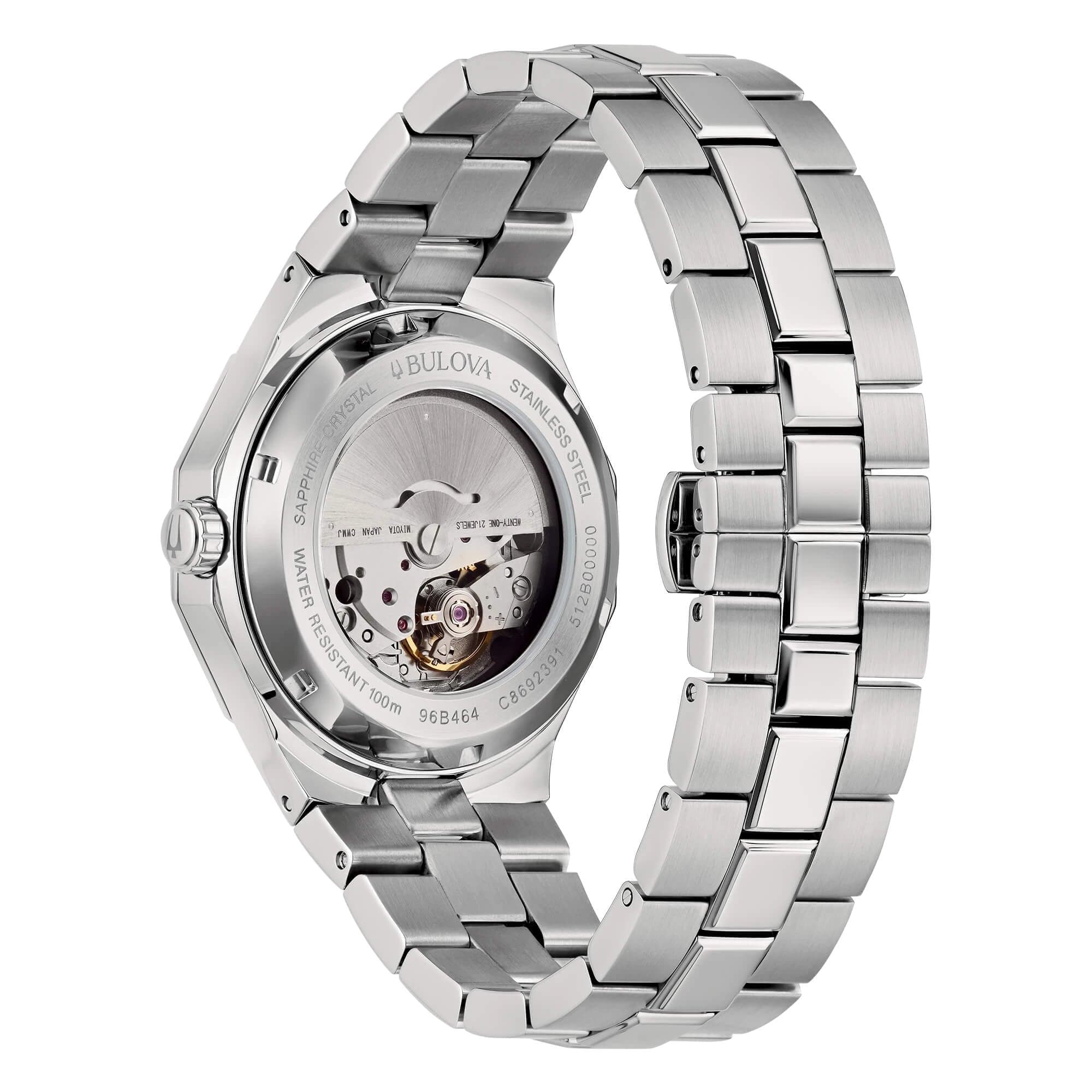 Orologio uomo BULOVA 96B464 in Orologi da polso Gioielleria Cameli - Monte Urano, commercioVirtuoso.it
