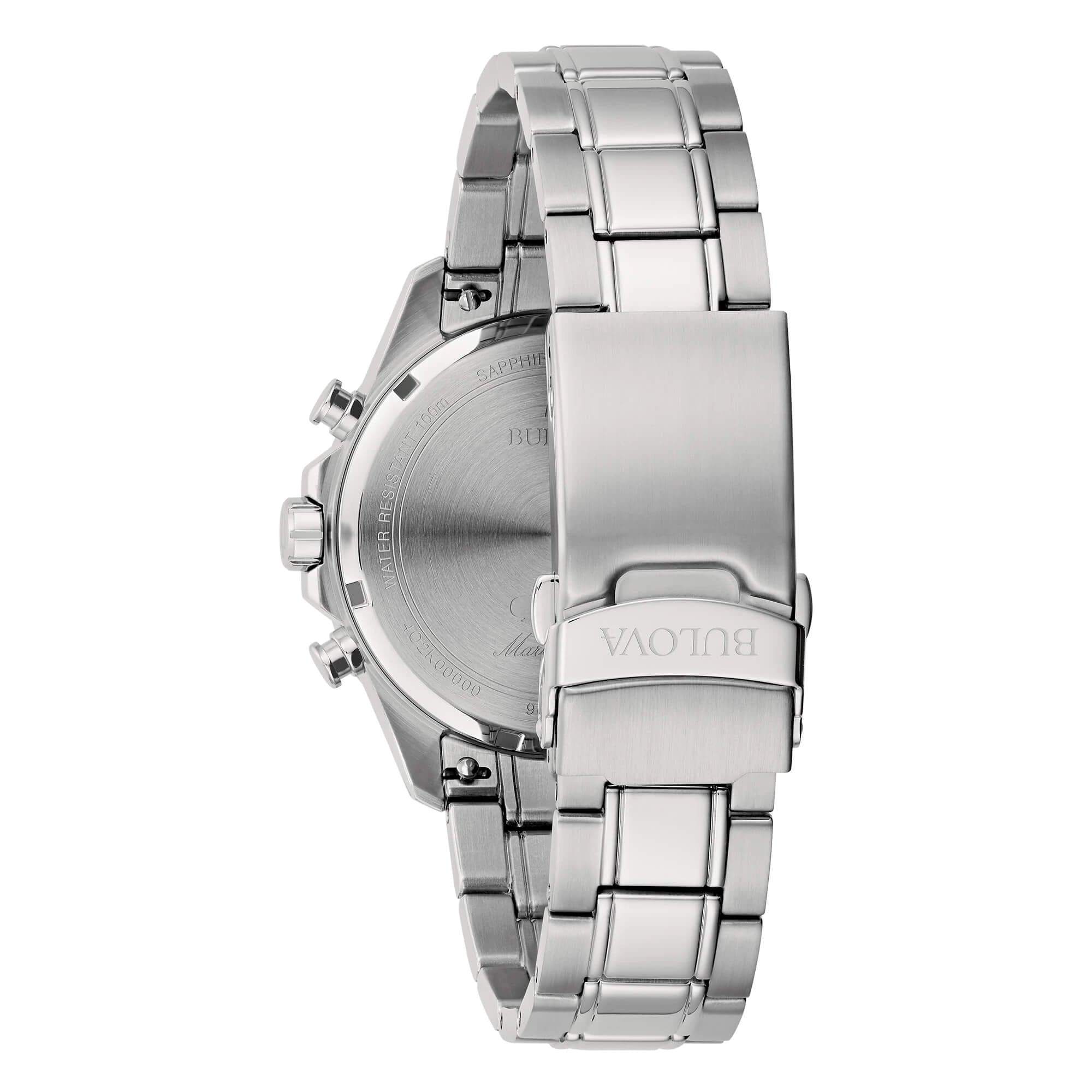 Orologio uomo BULOVA 96B466 in Orologi da polso Gioielleria Cameli - Monte Urano, commercioVirtuoso.it
