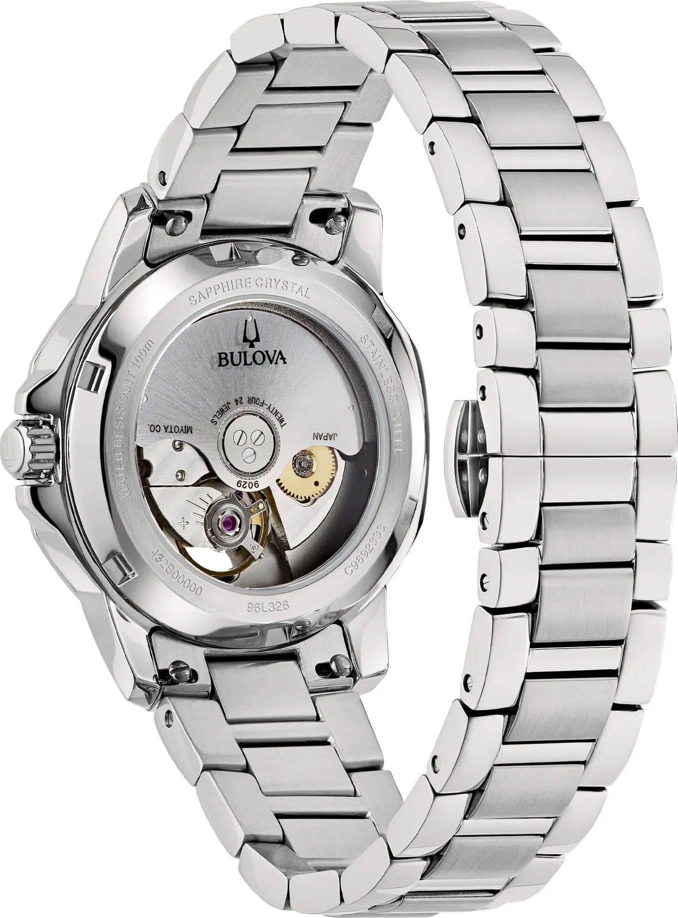 Orologio donna BULOVA 96L326 in Orologi da polso Gioielleria Cameli - Monte Urano, commercioVirtuoso.it
