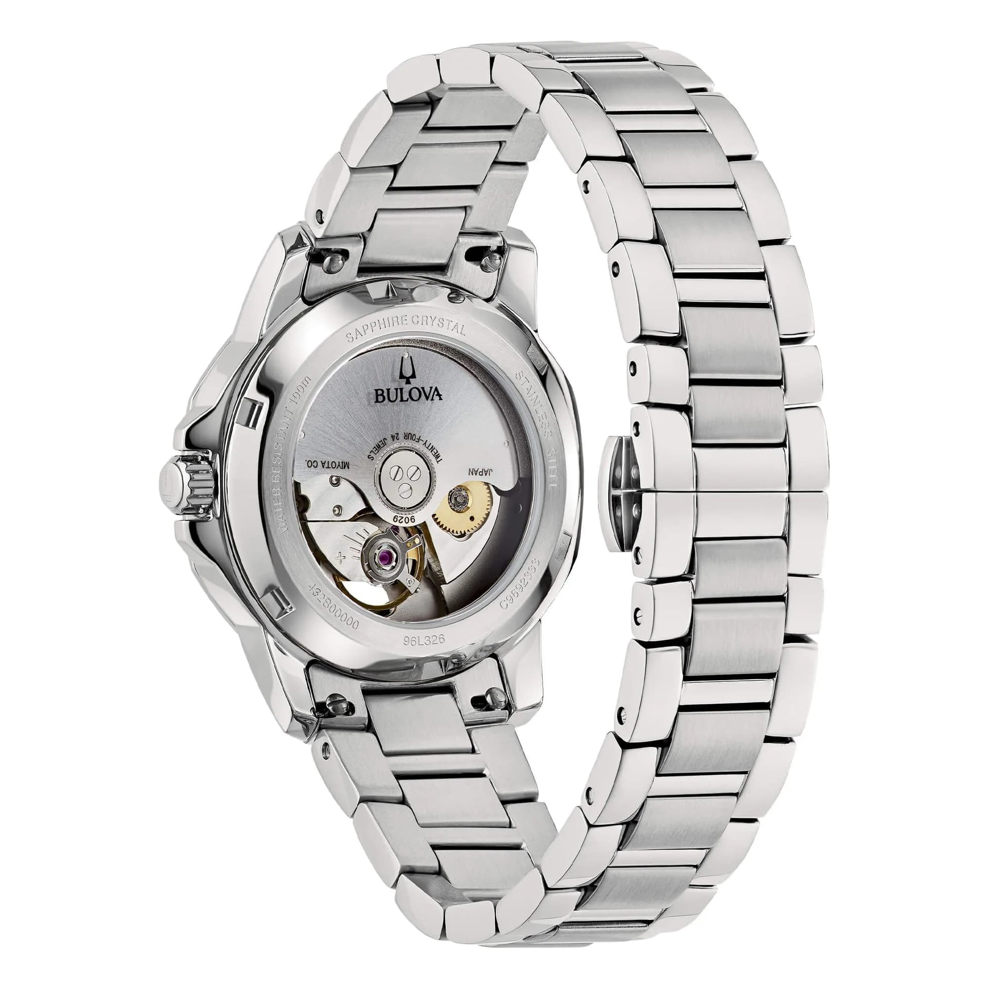 Orologio donna BULOVA 96L326 in Orologi da polso Gioielleria Cameli - Monte Urano, commercioVirtuoso.it