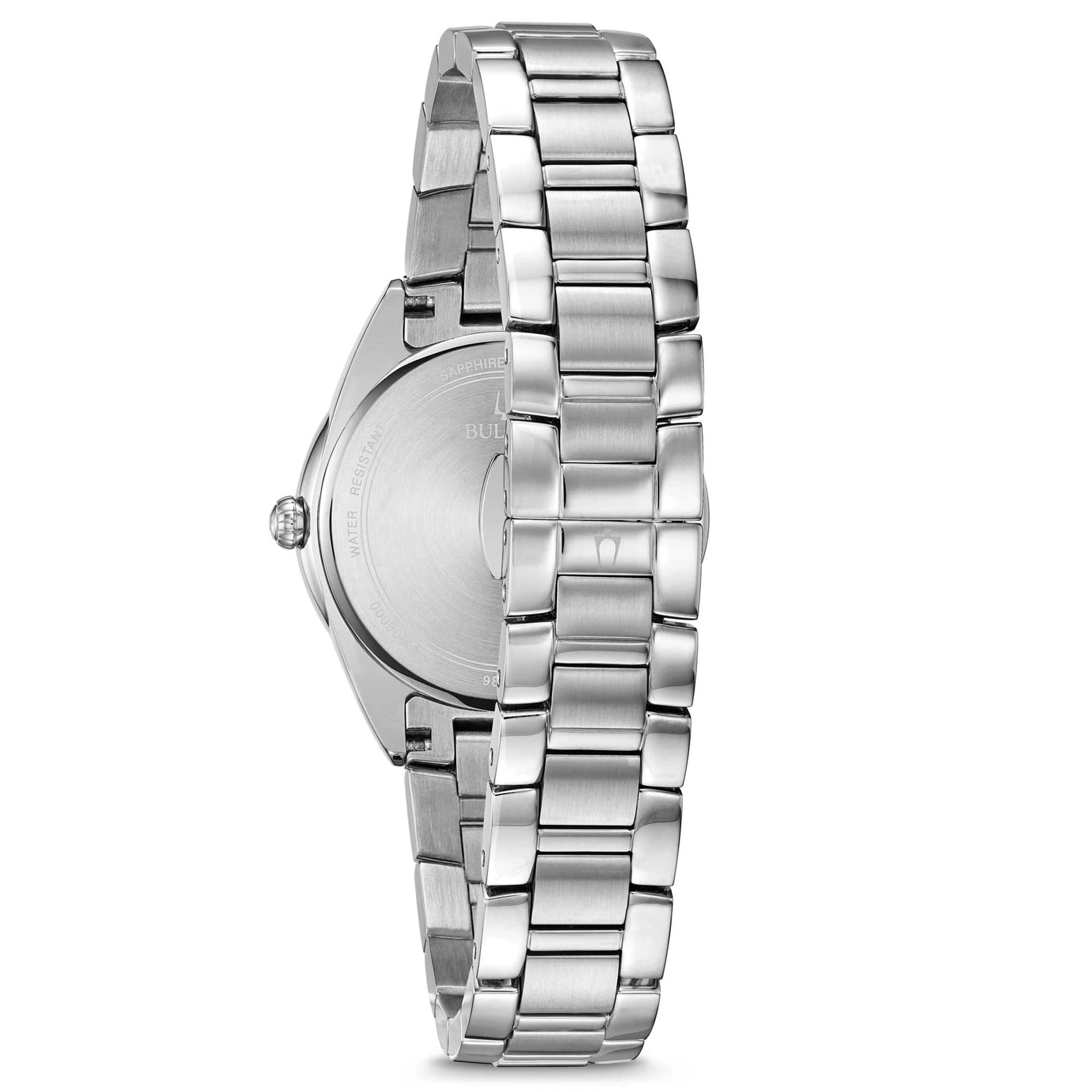 Orologio donna BULOVA 96R228 in Orologi da polso Gioielleria Cameli - Monte Urano, commercioVirtuoso.it