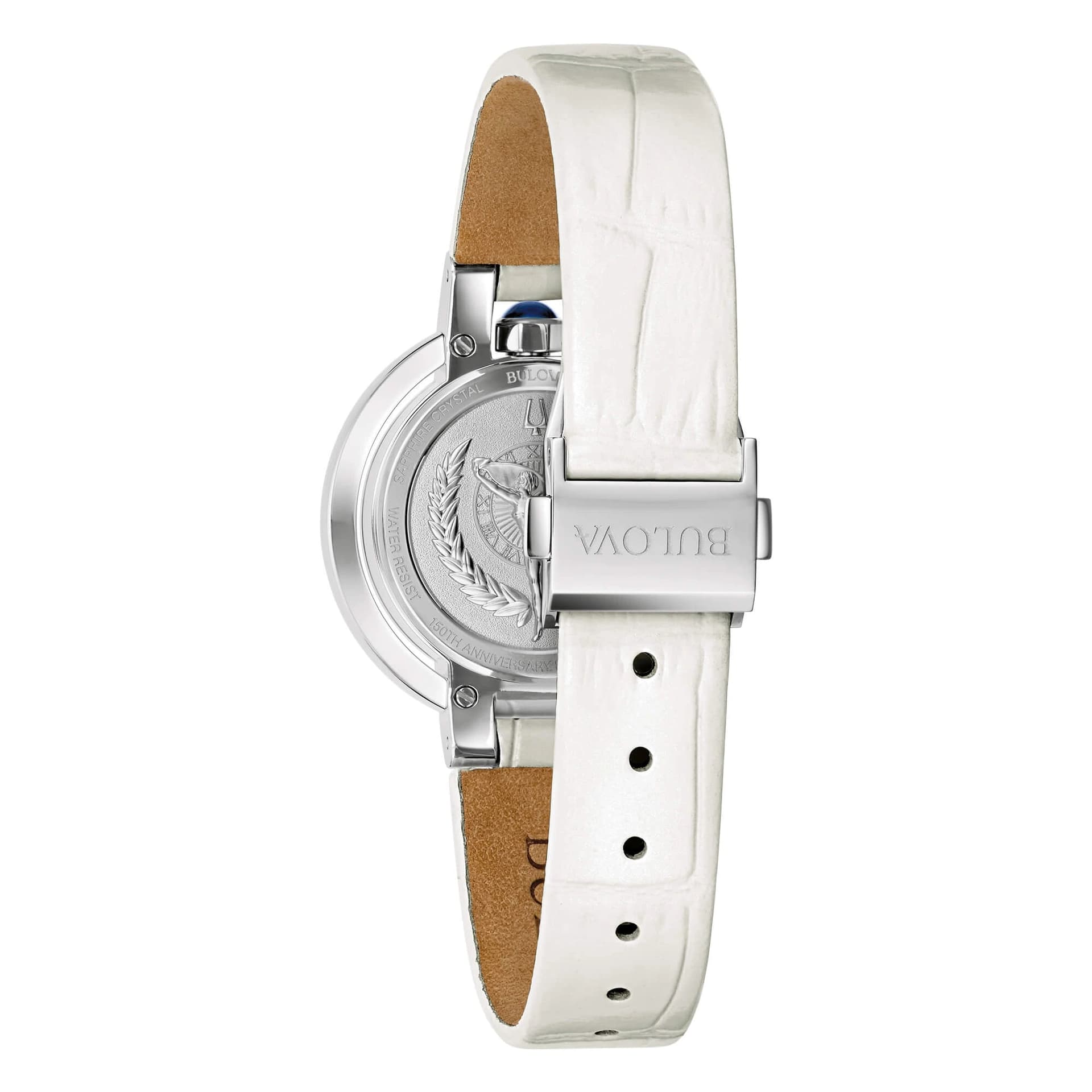 Orologio donna BULOVA 96R254 in Orologi da polso Gioielleria Cameli - Monte Urano, commercioVirtuoso.it