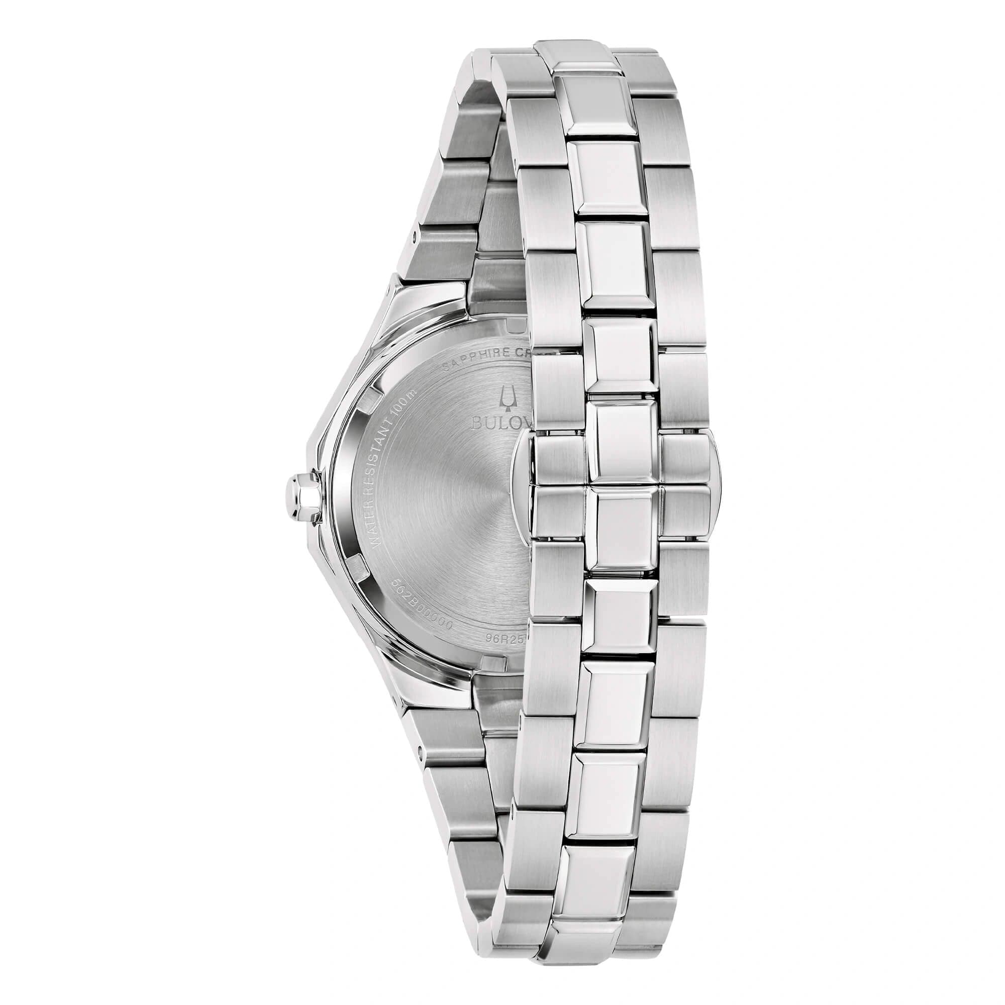 Orologio donna BULOVA 96R255 in Orologi da polso Gioielleria Cameli - Monte Urano, commercioVirtuoso.it