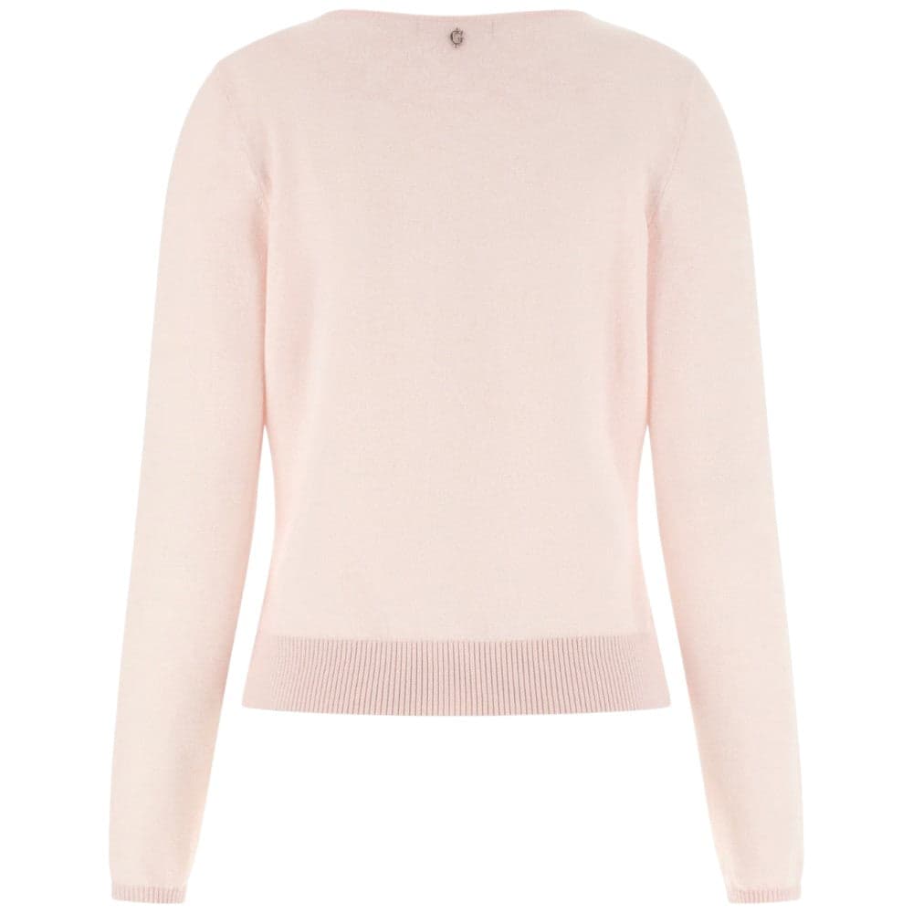 Guess cardigan rosa Mena W5RR35 Z3J12 A60W Maglieria Guess