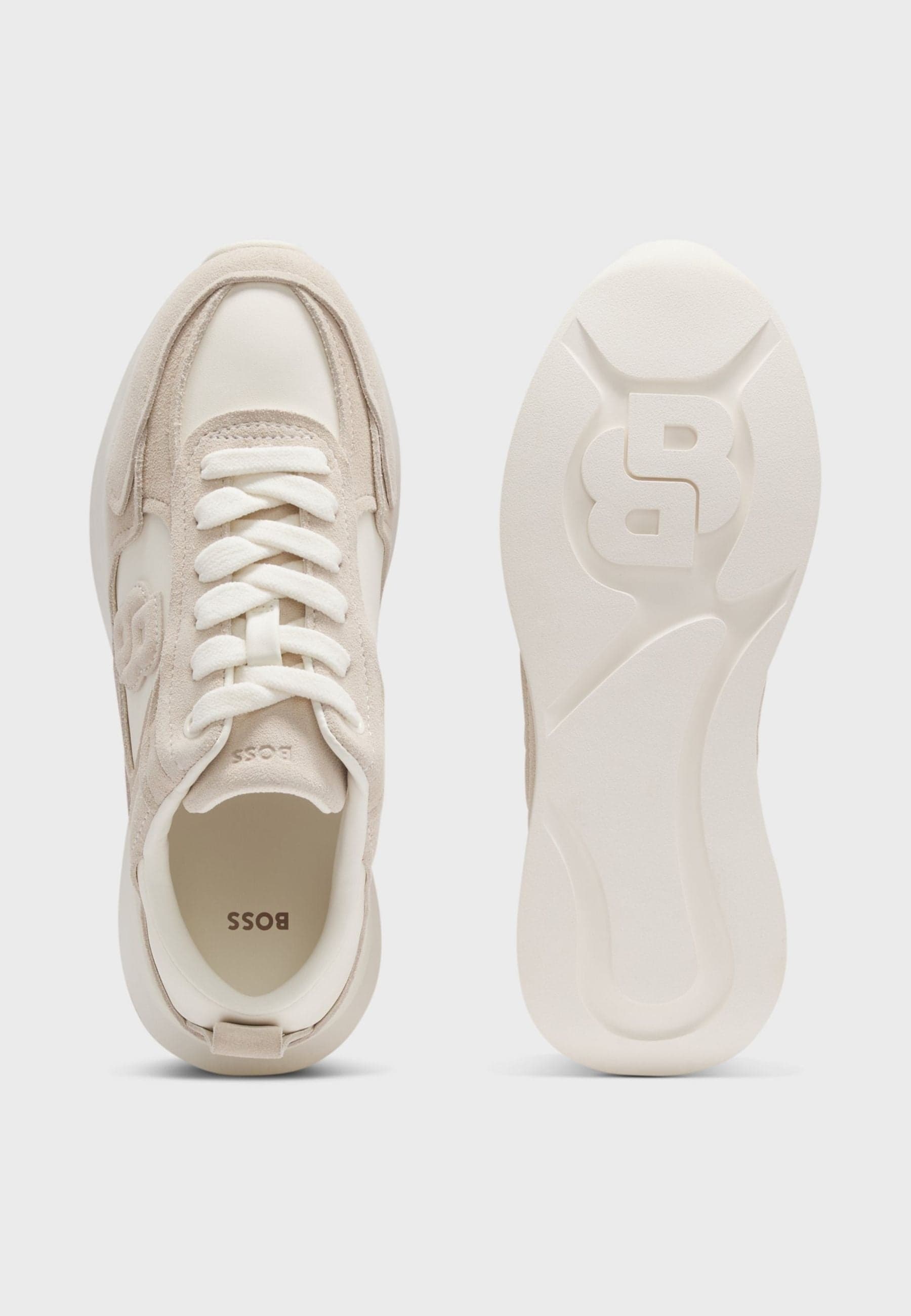 BOSS Sneakers B ICON_RUNN_SDNAP da donna in Sneaker casual Drestige - Casamassima, commercioVirtuoso.it