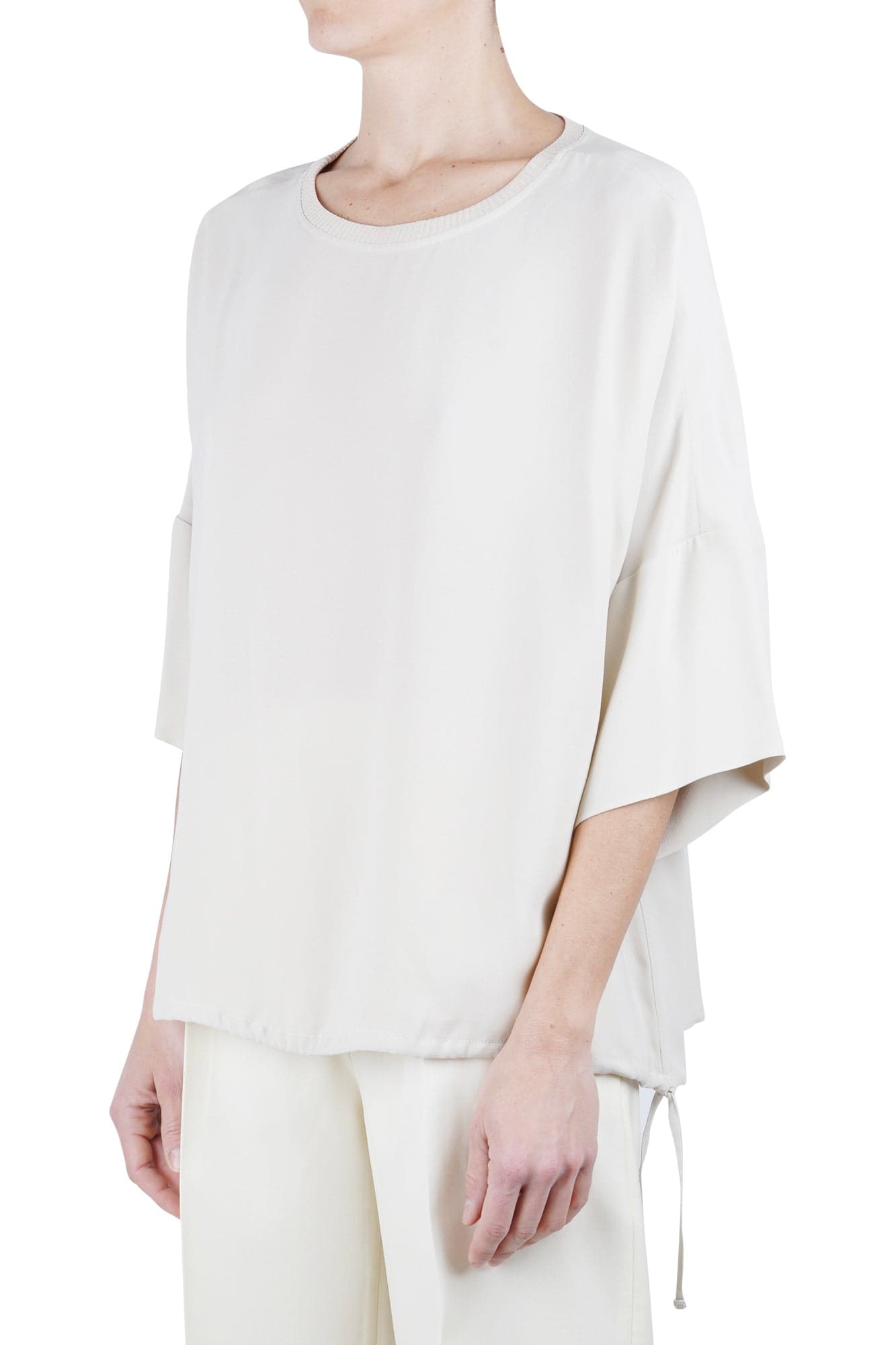 Liviana Conti - Camicia - 470800 - Avena da donna in Bluse e camicie Drestige - Casamassima, commercioVirtuoso.it