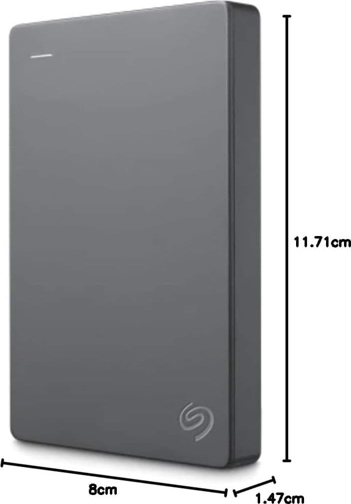 Seagate Basic HDD Esterno 1TB  STJL1000400 2.5" USB 3.0 in  Prezzo Bomba Store - Casalnuovo di Napoli, commercioVirtuoso.it