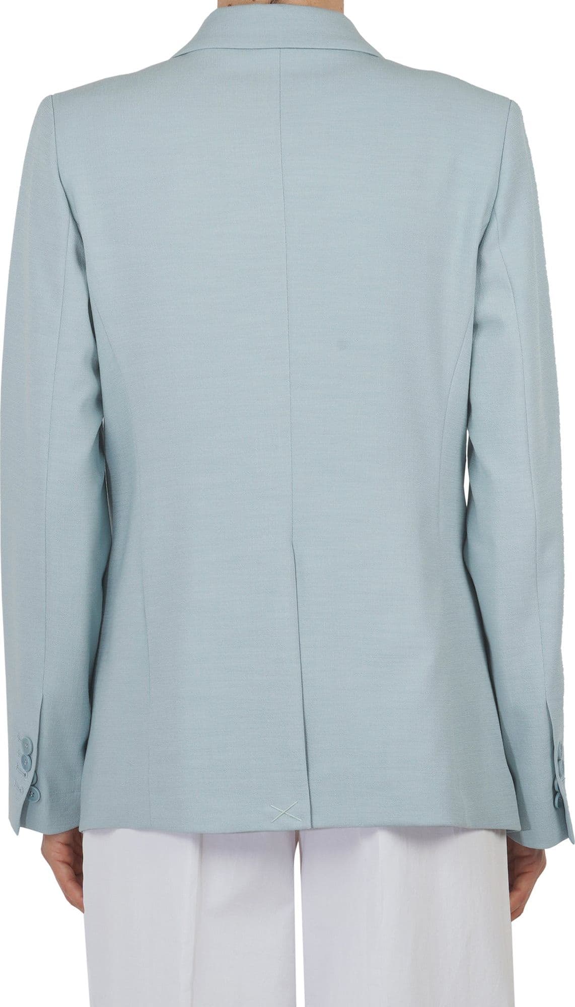 JUCCA Jucca - Giacca - 451751 - Azzurro da donna in Giacche sportive e tecniche Drestige - Casamassima, commercioVirtuoso.it