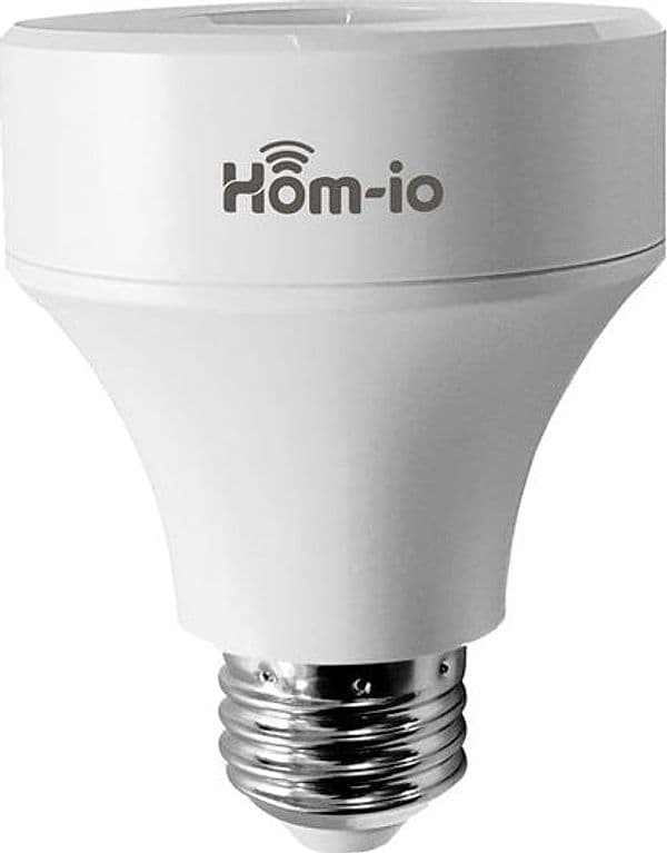 Adattatore E27 WIFI - AC 100-240V - Hom-WiFi-Adapter