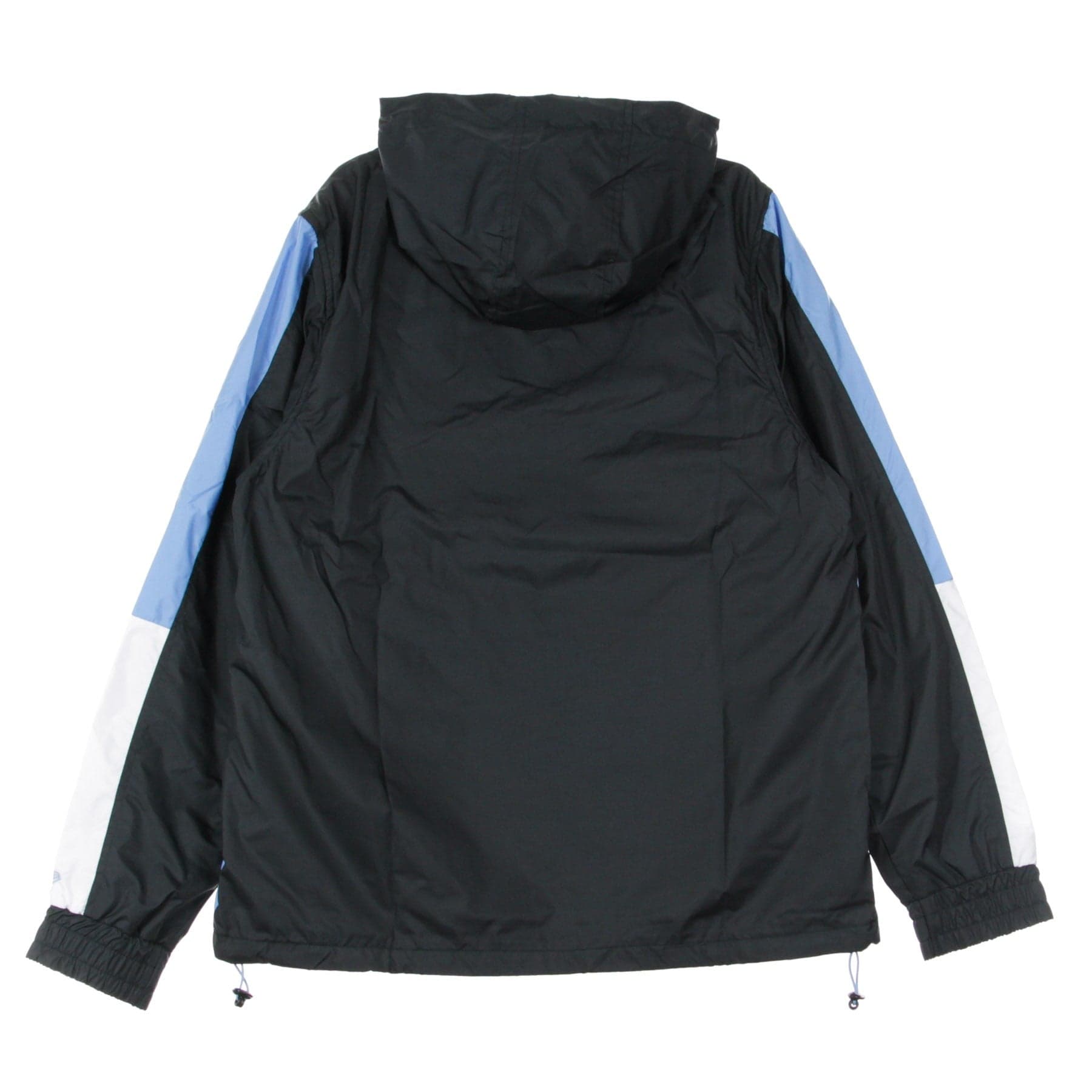 NEW ERA Giacca a Vento Infilabile Uomo Ne Contemporary Windbreaker Newera Navy/white/sky Blue da uomo in Giacche Drestige - Casamassima, commercioVirtuoso.it