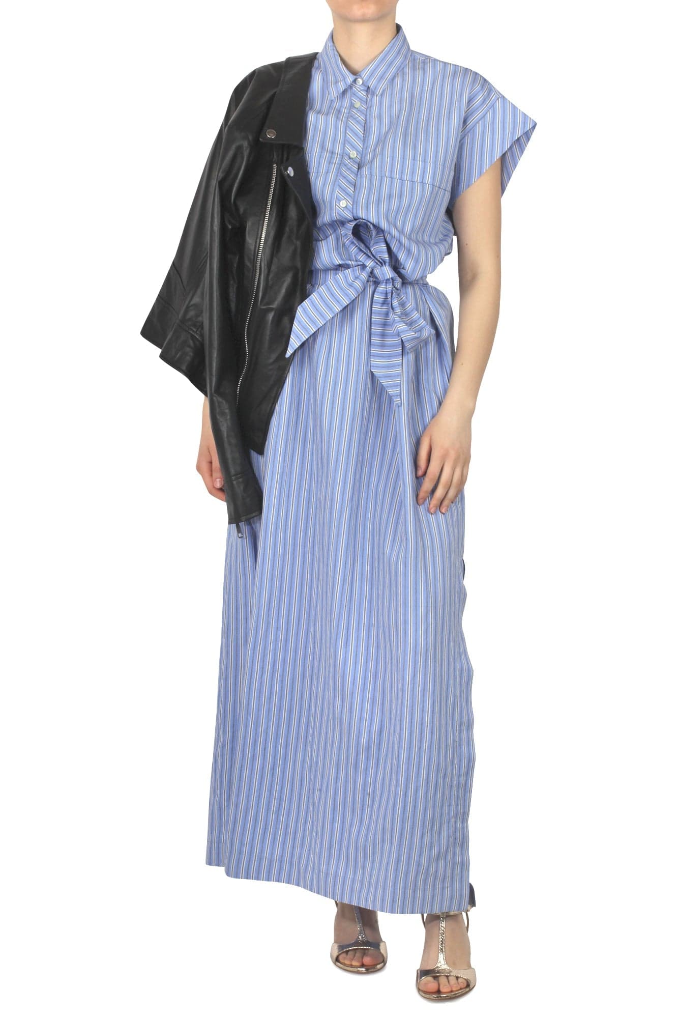 8PM 8pm - Abito - 450683 - Azzurro da donna in Sera e Cerimonia Drestige - Casamassima, commercioVirtuoso.it