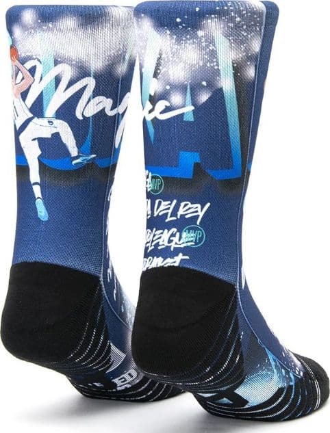 Calzini Scrimmage basket Luka Magic multicolore in Calze sportive 3A Moda Mare Sport - Bellaria Igea Marina, commercioVirtuoso.it