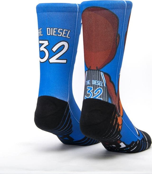 Calzini unisex Scrimmage basket The Diesel Orlando in Calze sportive 3A Moda Mare Sport - Bellaria Igea Marina, commercioVirtuoso.it