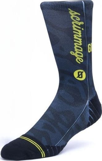 Calzini unisex Scrimmage My Girlfriend/Boyfriend calze da Padel Black in Calze sportive 3A Moda Mare Sport - Bellaria Igea Marina, commercioVirtuoso.it