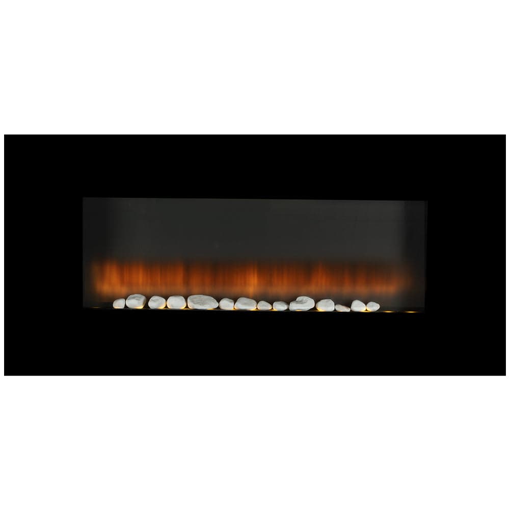 Camino Elettrico Effetto Fuoco 30 Led Telecomando 1800-2000W Timer 105x12 H48cm in Caminetti elettrici Danyx - Casoria, commercioVirtuoso.it