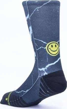 Calzini unisex Scrimmage Everyday Skate Addict Black in Calze 3A Moda Mare Sport - Bellaria Igea Marina, commercioVirtuoso.it