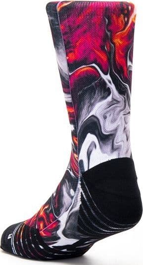 Calzini unisex Scrimmage Everyday Magma Multicolore in Calze sportive 3A Moda Mare Sport - Bellaria Igea Marina, commercioVirtuoso.it