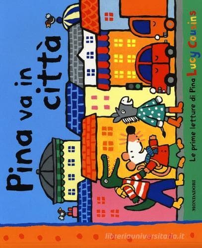 Pina va in città