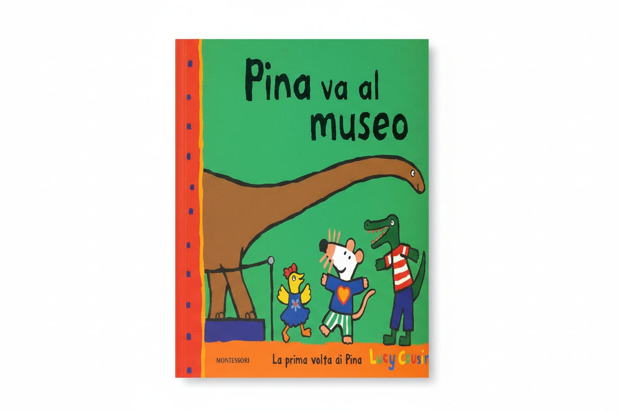Pina Va al Museo