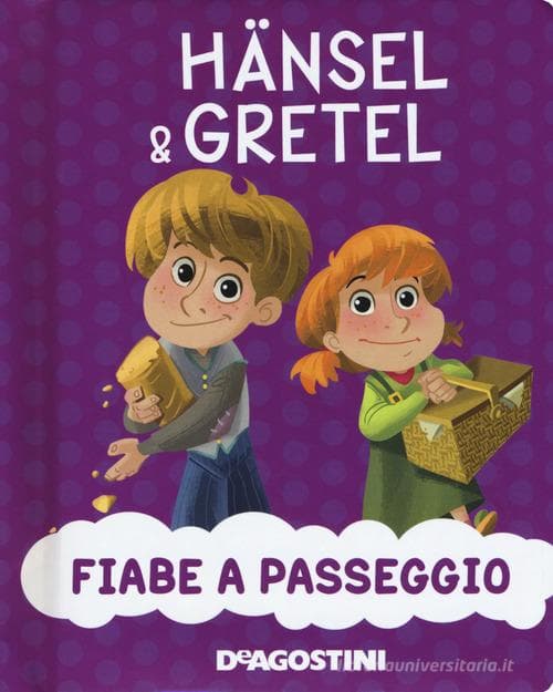 Hansel e Gretel in prodotto Save The Money - Rimini, commercioVirtuoso.it