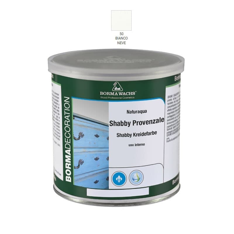 PITTURA SHABBY PROVENZALE ANTICANTE ML.375 in Pittura per imbiancare Masterbrico - Longobardi, commercioVirtuoso.it