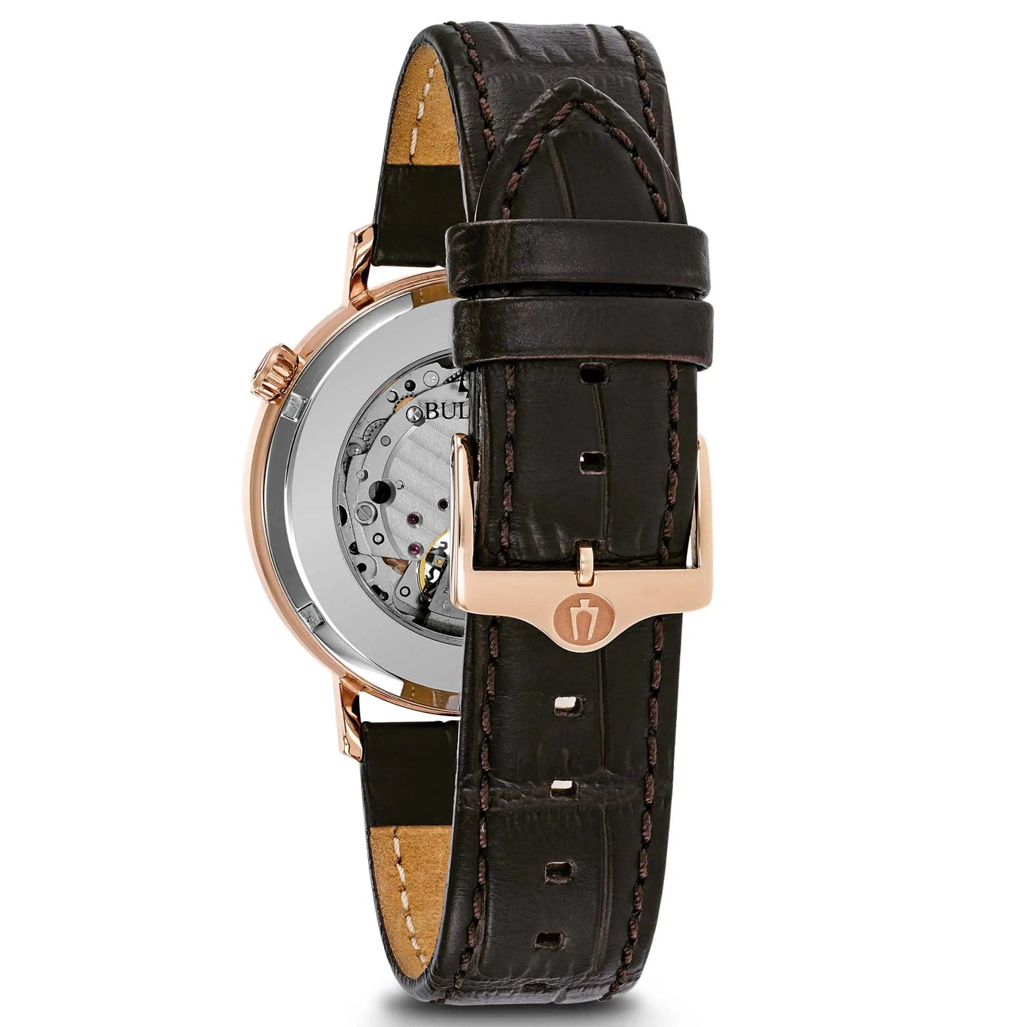Orologio uomo BULOVA 97A136 in Orologi da polso Gioielleria Cameli - Monte Urano, commercioVirtuoso.it