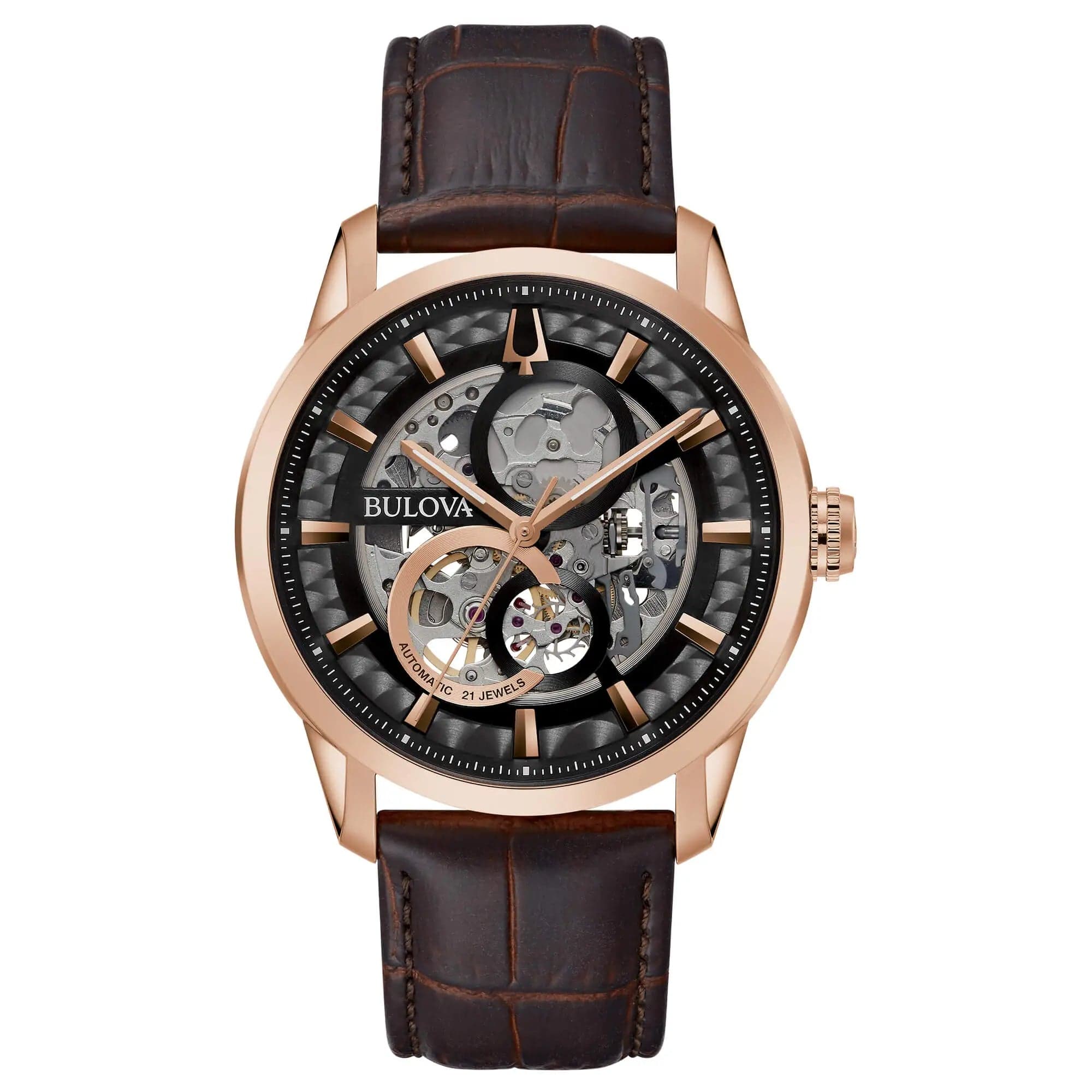 Orologio uomo BULOVA 97A169 in Orologi da polso Gioielleria Cameli - Monte Urano, commercioVirtuoso.it