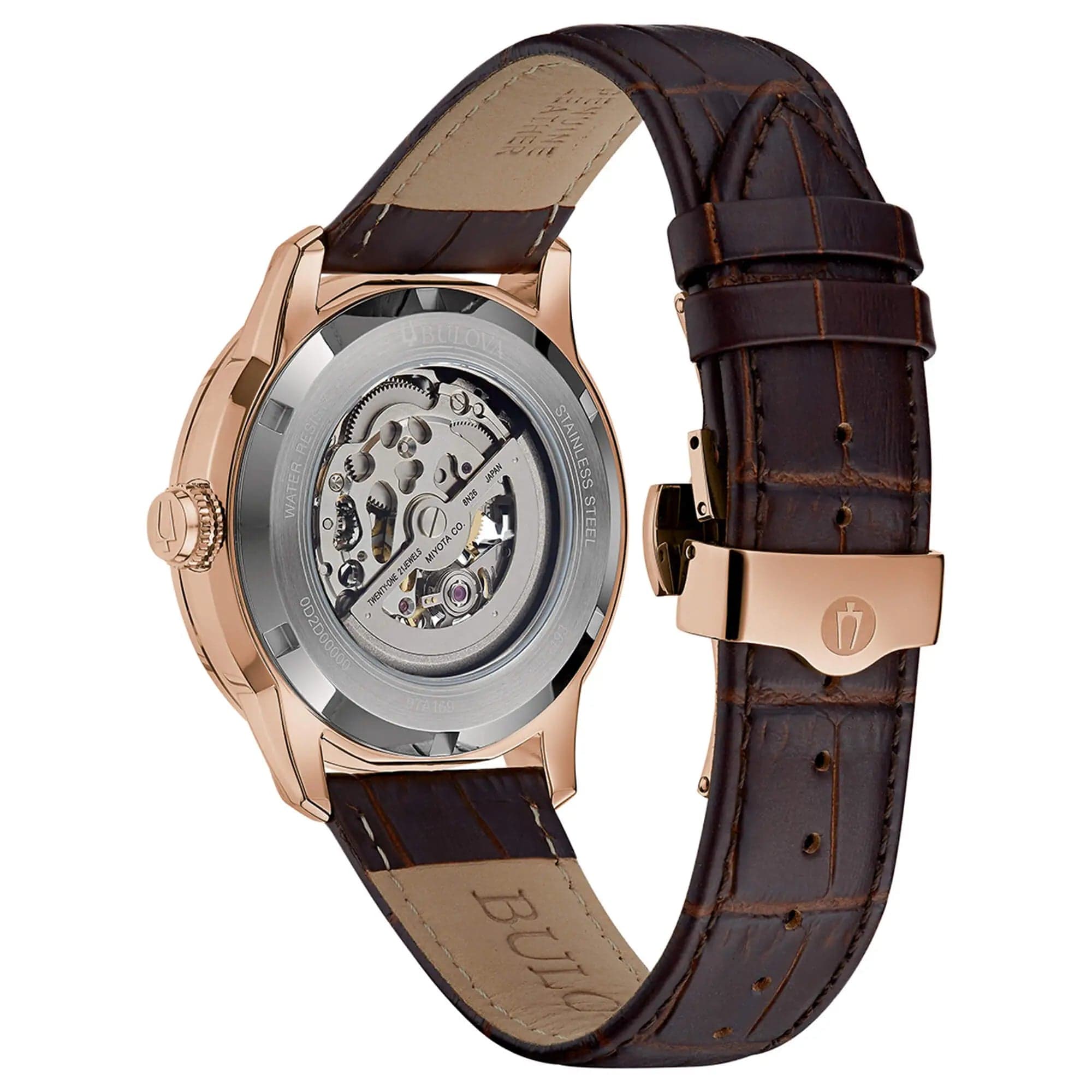 Orologio uomo BULOVA 97A169 in Orologi da polso Gioielleria Cameli - Monte Urano, commercioVirtuoso.it
