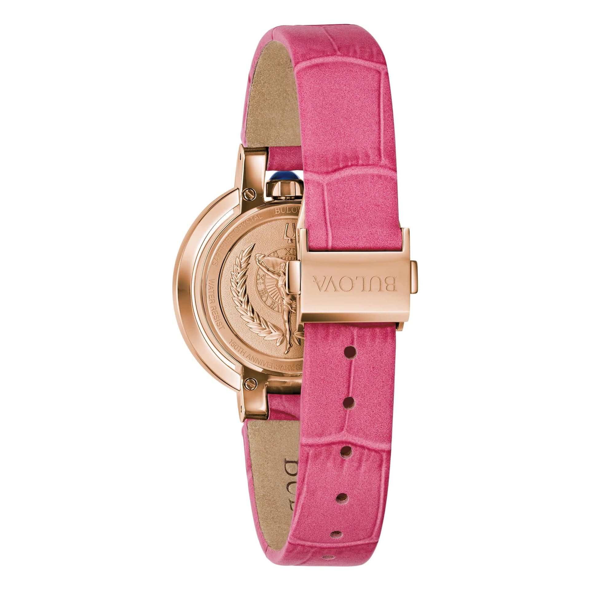 Orologio donna BULOVA 97R103 in Orologi da polso Gioielleria Cameli - Monte Urano, commercioVirtuoso.it