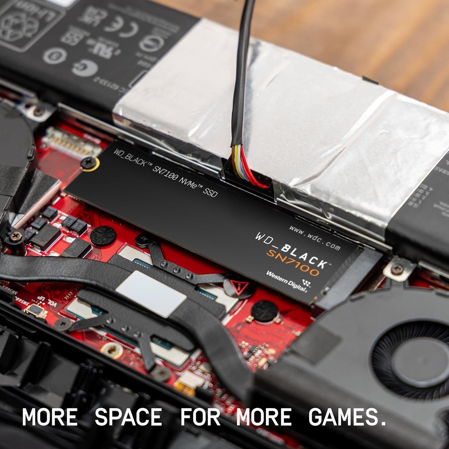 Western Digital SSD SN7100 M.2 2280 2TB WDS200T4X0E in  Prezzo Bomba Store - Casalnuovo di Napoli, commercioVirtuoso.it