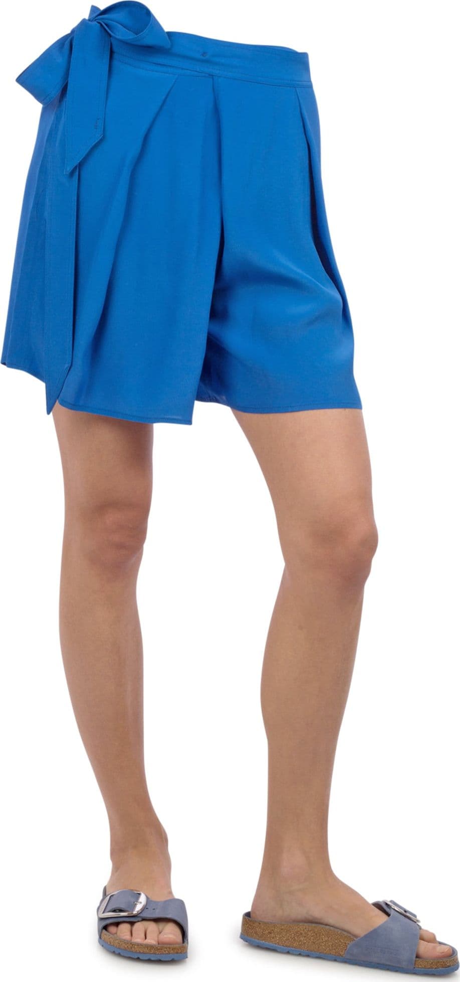 MERCI Merci - Shorts - 391471 - Bluette da donna in Pantaloncini sportivi Drestige - Casamassima, commercioVirtuoso.it