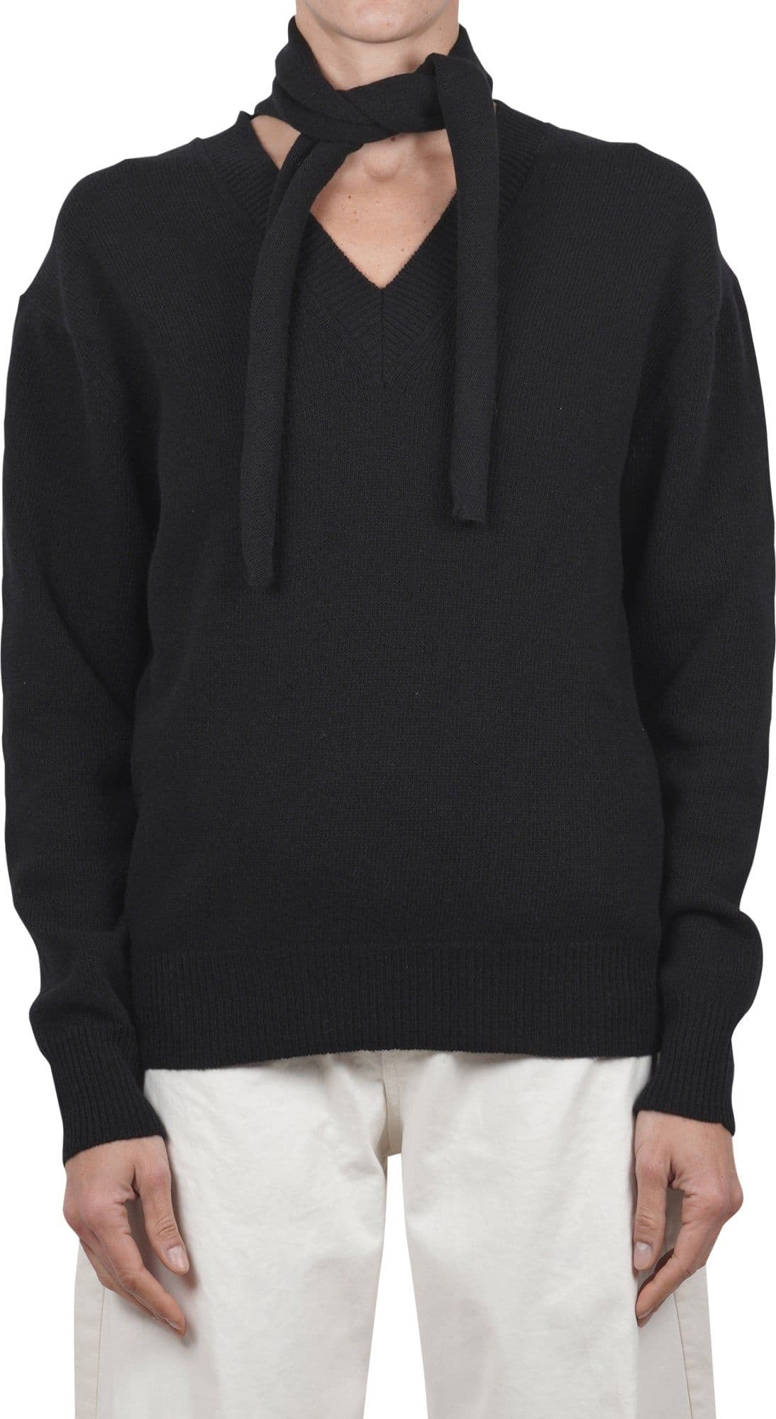 GRIFONI Grifoni - Maglia - 461278 - Nero da donna in Autocategorizzazione Drestige - Casamassima, commercioVirtuoso.it