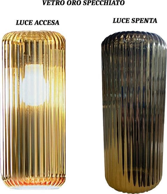 Sospensione vetro colorato Gea Luce RAIKA VP B1 E27 LED lampada soffitto moderna in Lampade a sospensione Lampadari Bartalini - Colle di Val d’Elsa, commercioVirtuoso.it