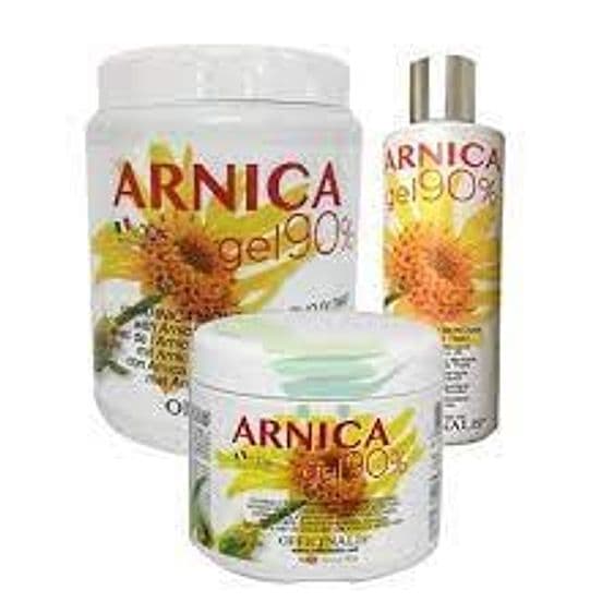 Arnica gel 90% Officinalis in Gel 101 Market - Poggibonsi, commercioVirtuoso.it