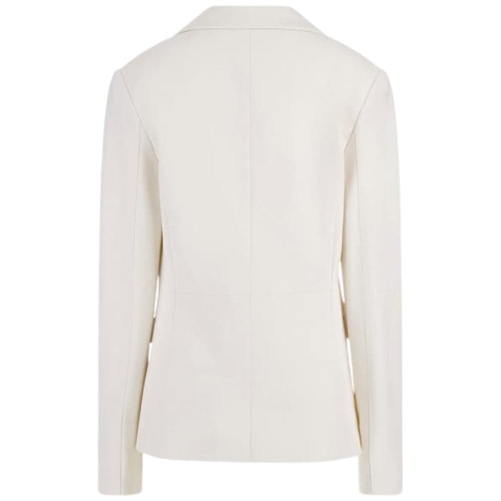 Guess giacca Blazer panna Anna W4RN33 KBJP2 Giacche Guess