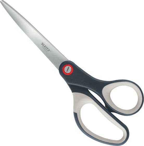 Forbici 205mm grigio Cosy Leitz